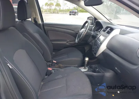 2016 Nissan Versa 1.6 Sl z USA, uszkodzony, nr VIN 3N1CN7AP3GL889508